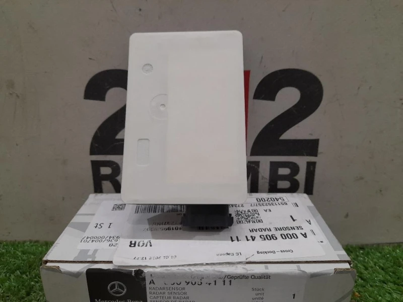 Sensore Radar Distronic ACC A0009054111 Mercedes Classe A W177 2018