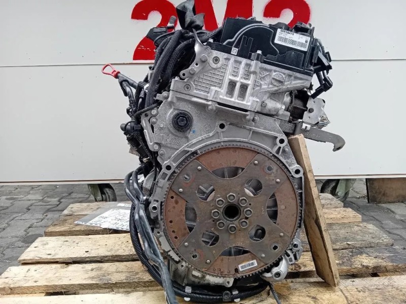 Motore Completo N47D20C 184 CV 137 KW Bmw Serie 5 F10 Berlina 2012