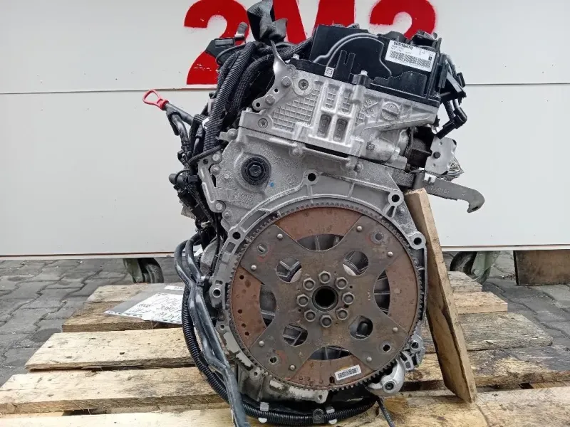 Motore Completo N47D20C 184 CV 137 KW Bmw Serie 5 F10 Berlina 2012