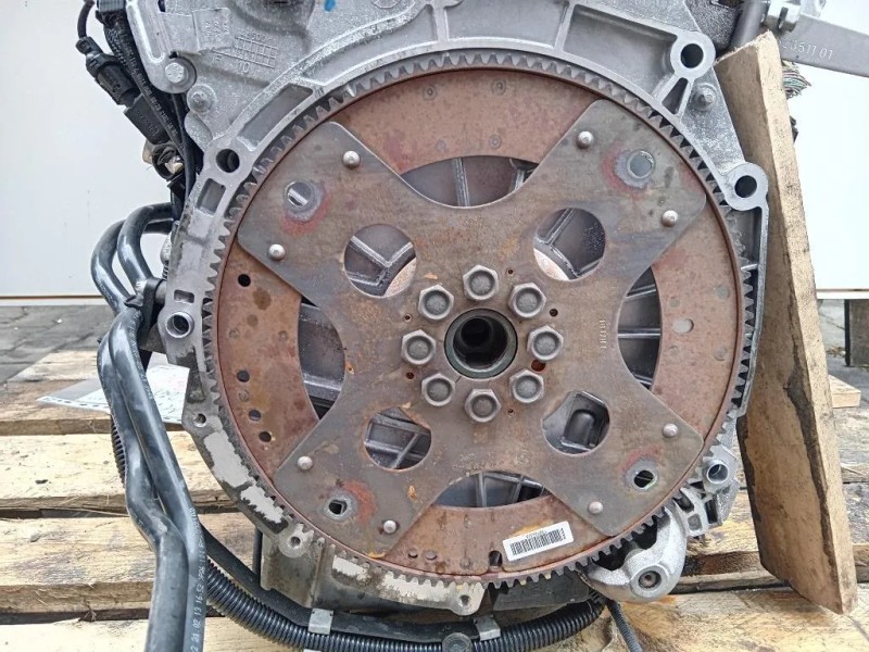 Motore Completo N47D20C 184 CV 137 KW Bmw Serie 5 F10 Berlina 2012