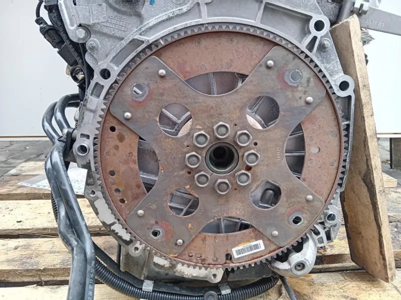 Motore Completo N47D20C 184 CV 137 KW Bmw Serie 5 F10 Berlina 2012