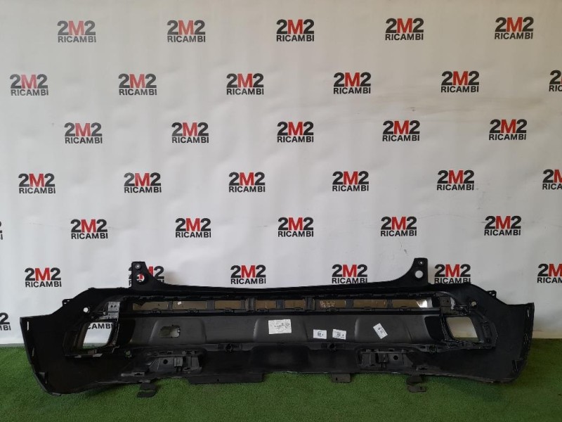 Paraurti POST 9811865077 Peugeot 3008 II 2016