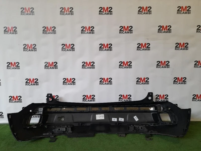 Paraurti POST 9811865077 Peugeot 3008 II 2016