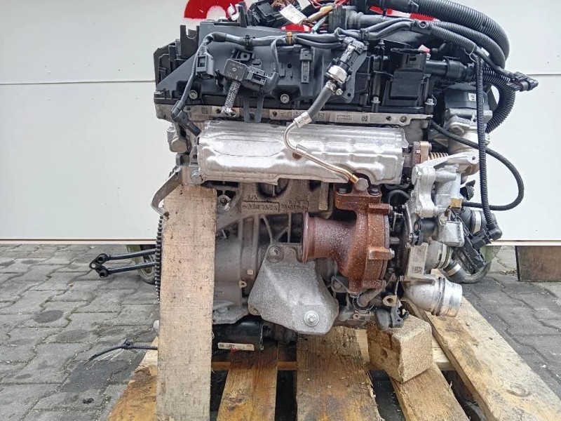 Motore Completo N47D20C 184 CV 137 KW Bmw Serie 5 F10 Berlina 2012