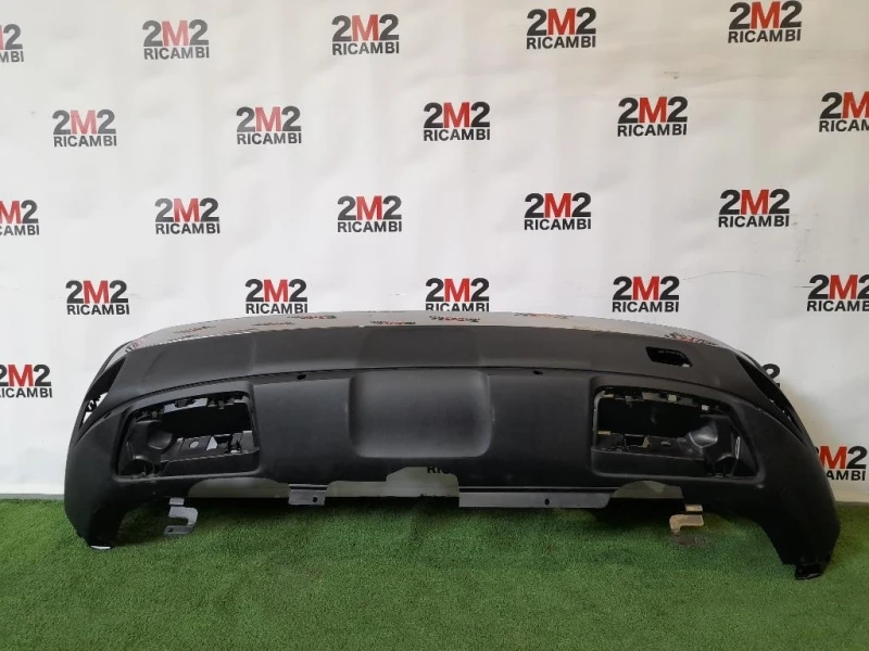 Paraurti POST 9811865077 Peugeot 3008 II 2016