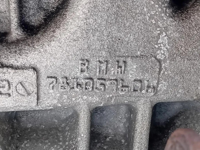 Motore Completo N47D20C 184 CV 137 KW Bmw Serie 5 F10 Berlina 2012