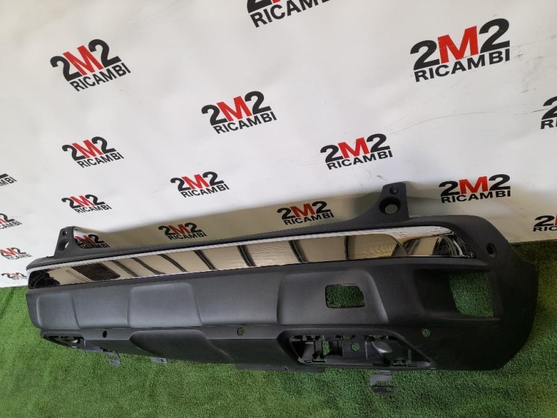 Paraurti POST 9811865077 Peugeot 3008 II 2016