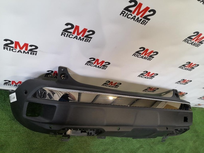 Paraurti POST 9811865077 Peugeot 3008 II 2016