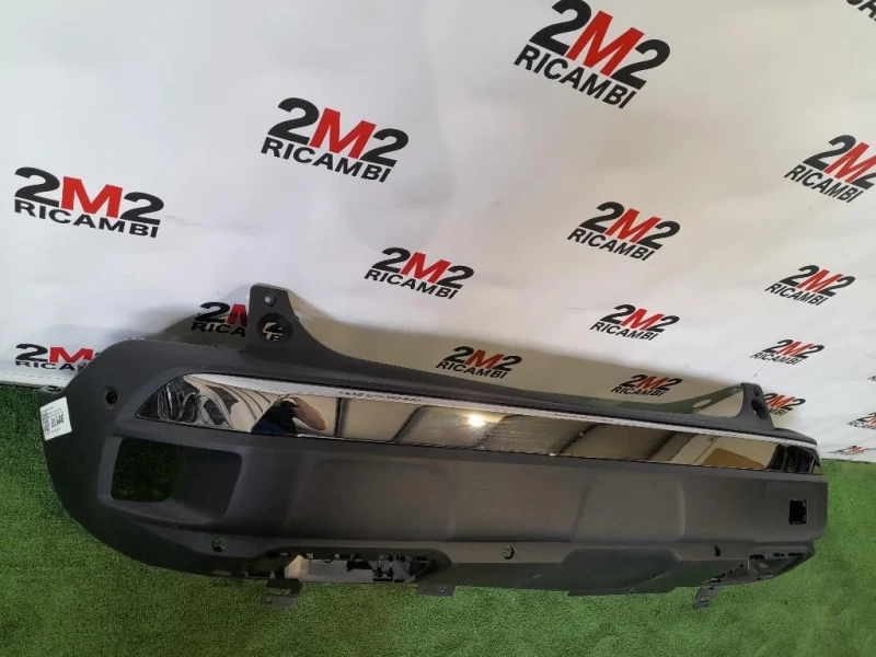 Paraurti POST 9811865077 Peugeot 3008 II 2016