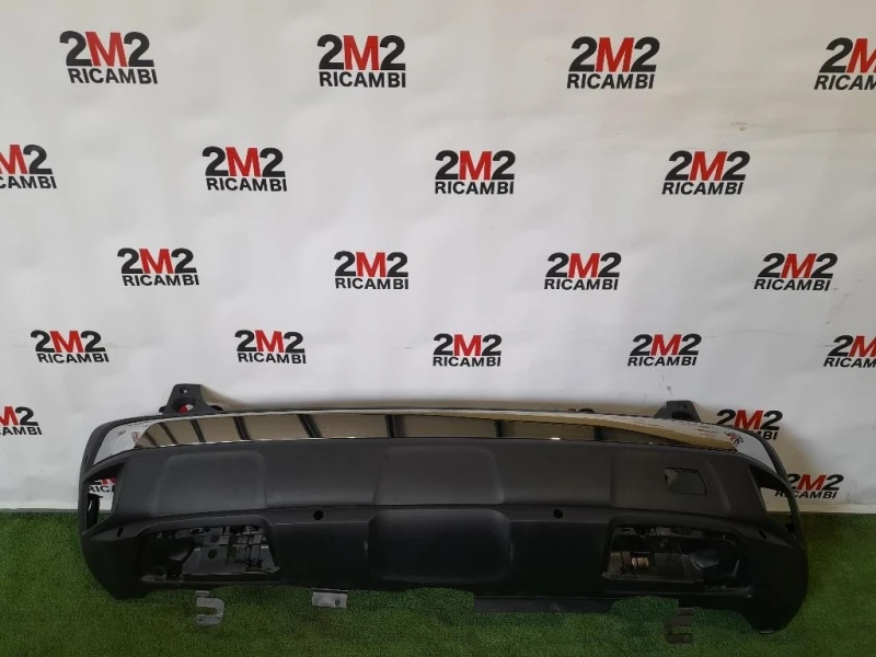 Paraurti POST 9811865077 Peugeot 3008 II 2016