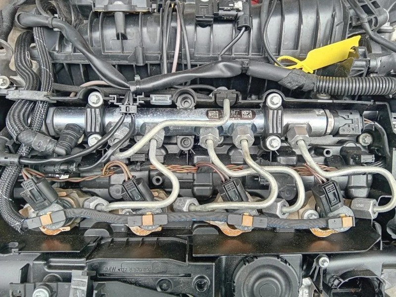 Motore Completo N47D20C 184 CV 137 KW Bmw Serie 5 F10 Berlina 2012