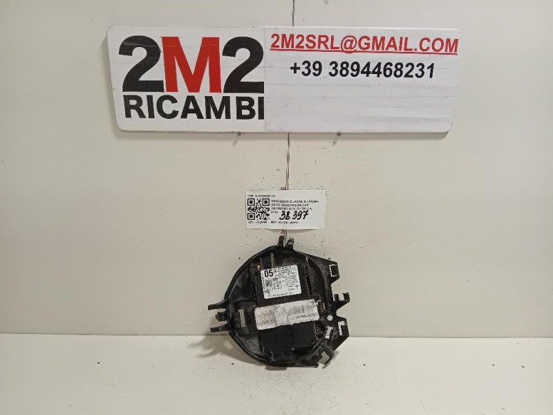 Sensore Radar Distronic ACC A0009055103 Mercedes Classe B W246 2012