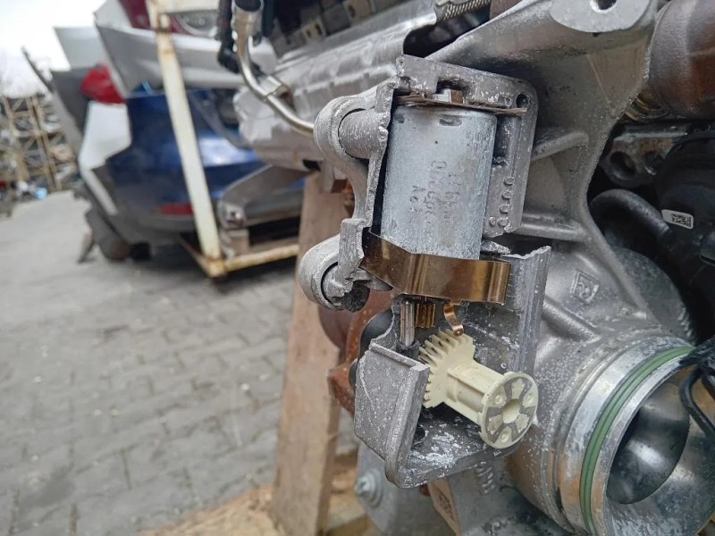 Motore Completo N47D20C 184 CV 137 KW Bmw Serie 5 F10 Berlina 2012