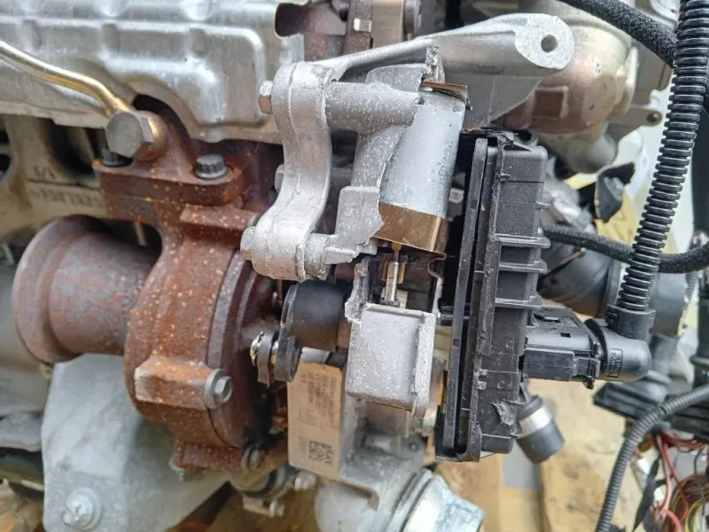 Motore Completo N47D20C 184 CV 137 KW Bmw Serie 5 F10 Berlina 2012