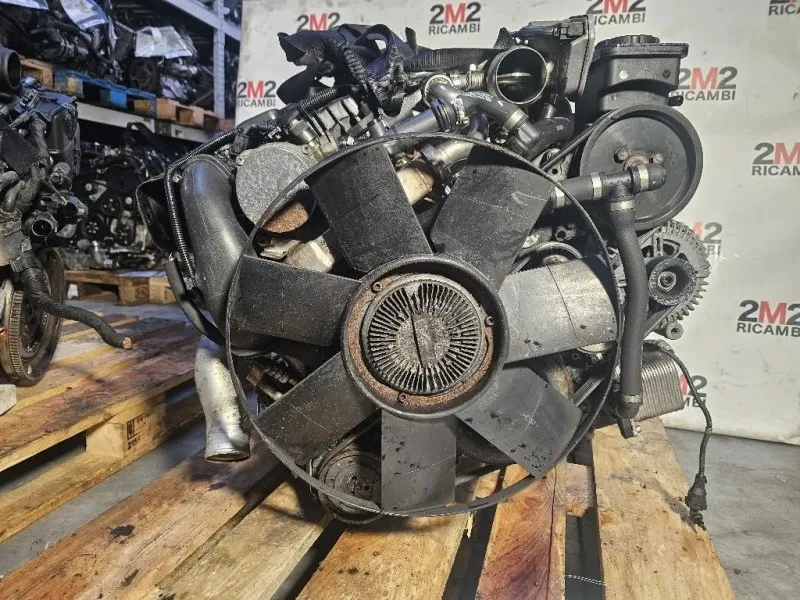 Motore Completo 306D3 231 CV Bmw Serie 7 E66 2003