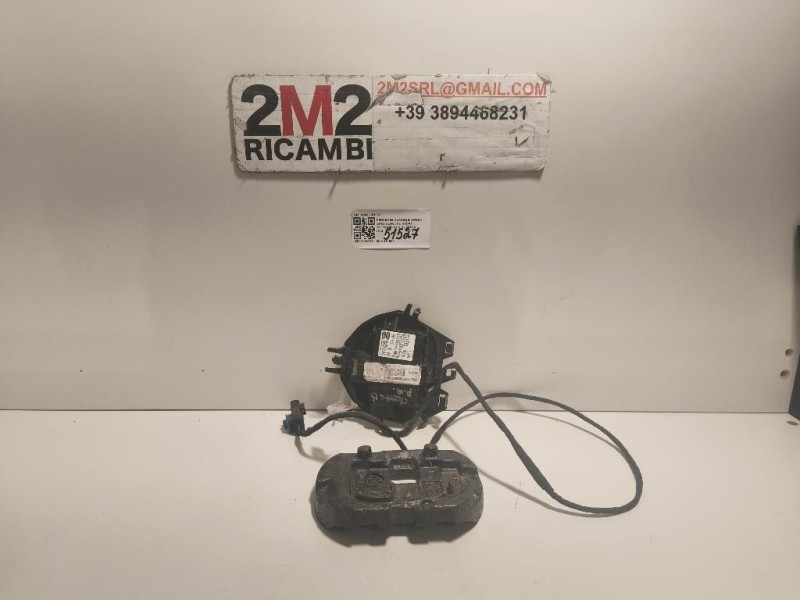 Sensore Radar Distronic ACC A0009051302 Mercedes Classe B W246 2012