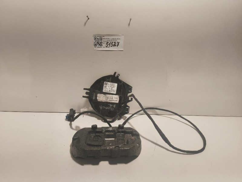 Sensore Radar Distronic ACC A0009051302 Mercedes Classe B W246 2012