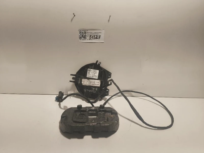 Sensore Radar Distronic ACC A0009051302 Mercedes Classe B W246 2012