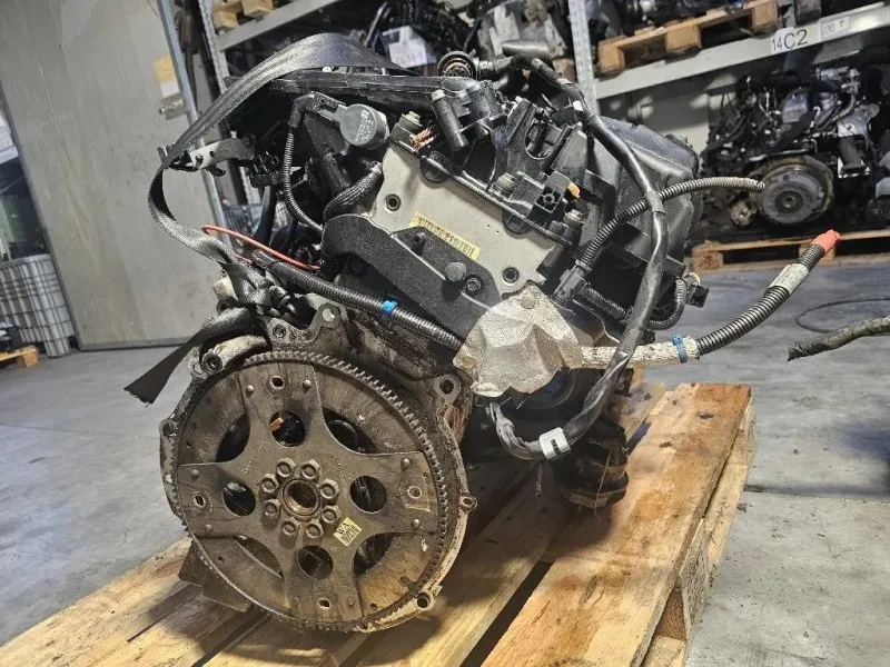 Motore Completo 306D3 231 CV Bmw Serie 7 E66 2003