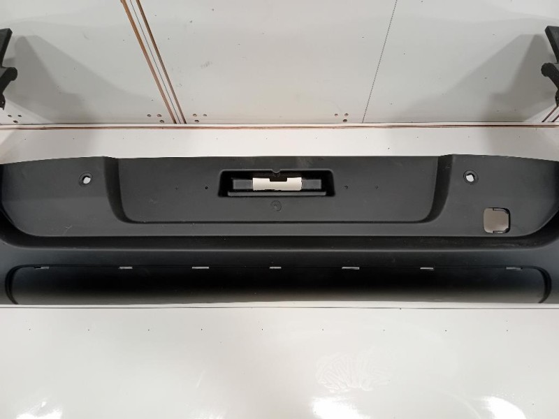 Paraurti POST 9685633177 Peugeot 3008 II 2016