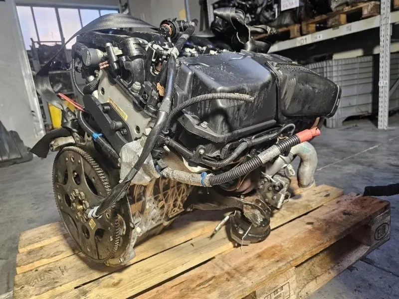 Motore Completo 306D3 231 CV Bmw Serie 7 E66 2003