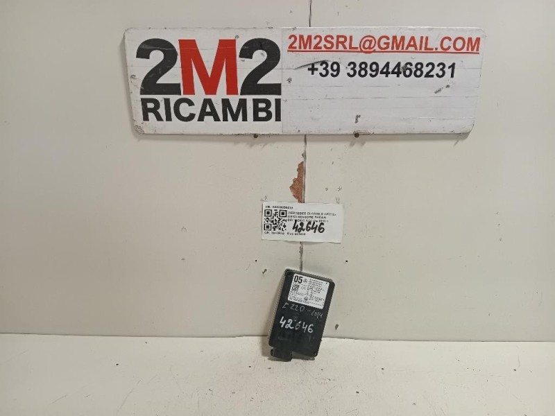 Sensore Radar Distronic ACC A0009050410 Mercedes Classe E W212 2013