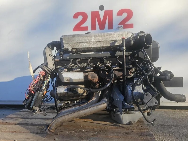 Motore Completo M705012A MOTORE BMW 850 299 CV Bmw Serie 8 E31 1989