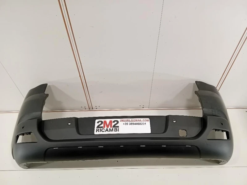 Paraurti POST 9685633177 Peugeot 3008 II 2016