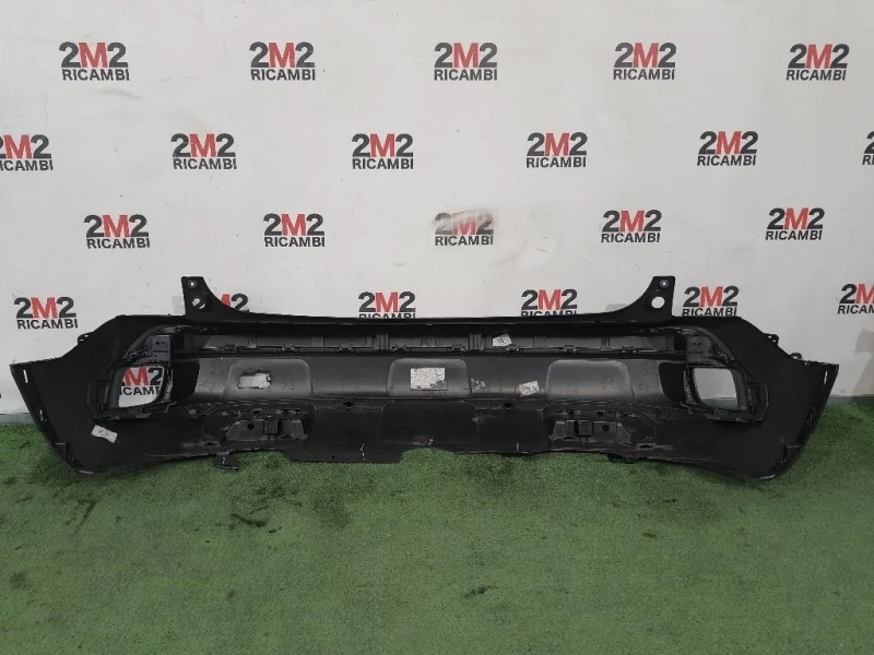 Paraurti POST 9811865077 Peugeot 3008 II 2016