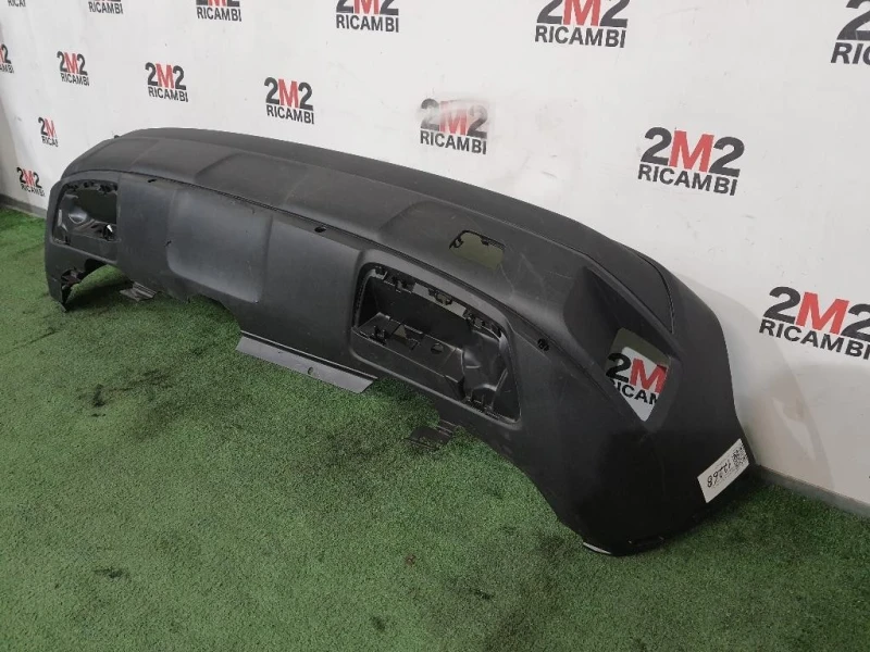 Paraurti POST 9811865077 Peugeot 3008 II 2016