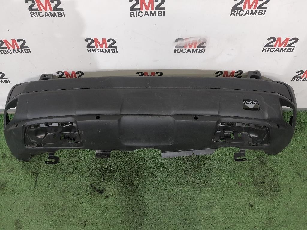 Paraurti POST 9811865077 Peugeot 3008 II 2016