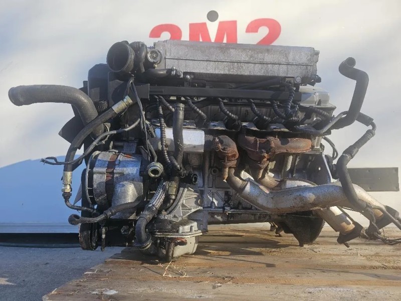 Motore Completo M705012A MOTORE BMW 850 299 CV Bmw Serie 8 E31 1989