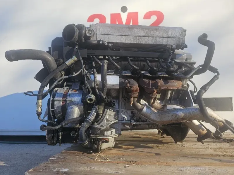 Motore Completo M705012A MOTORE BMW 850 299 CV Bmw Serie 8 E31 1989