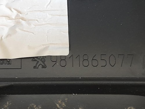 Sensore Radar Distronic ACC A0009055103 Mercedes Classe GLE W166 2015