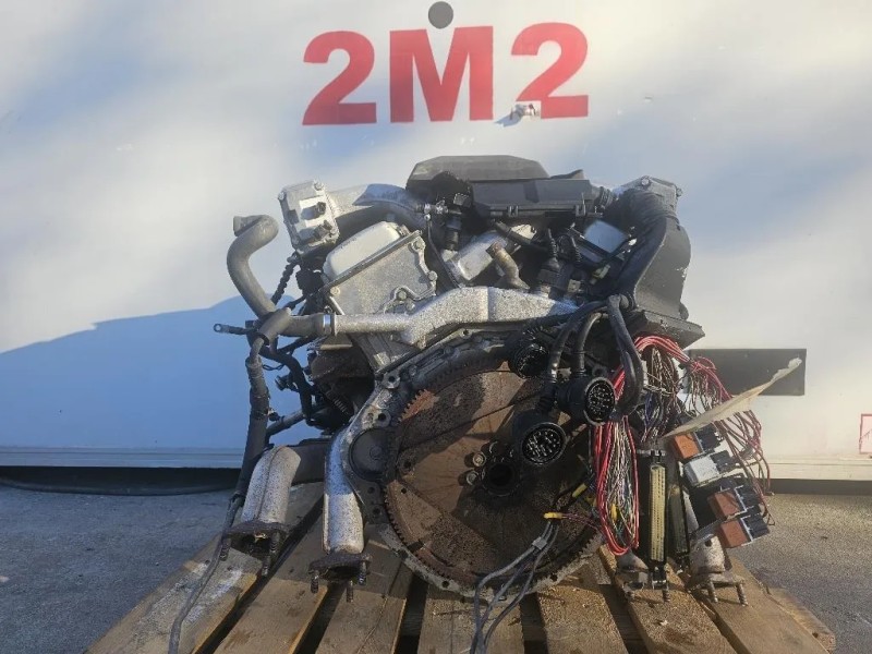 Motore Completo M705012A MOTORE BMW 850 299 CV Bmw Serie 8 E31 1989