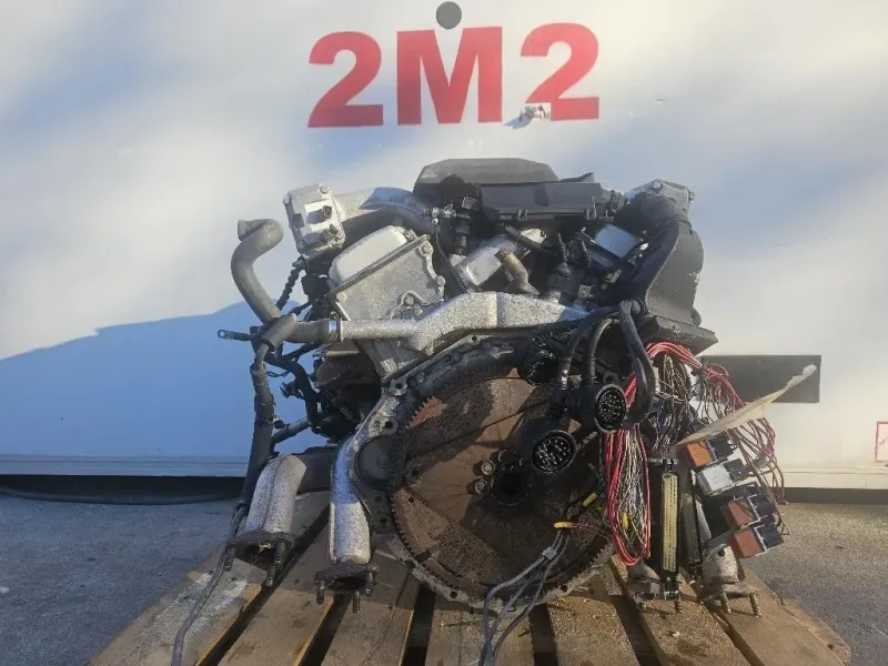 Motore Completo M705012A MOTORE BMW 850 299 CV Bmw Serie 8 E31 1989