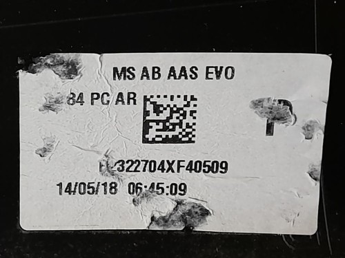 Sensore Radar Distronic ACC A 000 905 46 03 Mercedes Classe ML W166 2012
