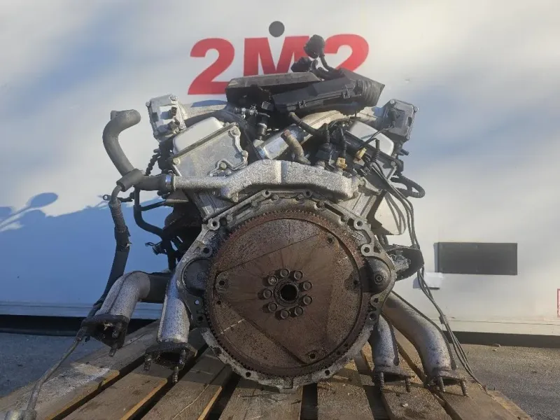 Motore Completo M705012A MOTORE BMW 850 299 CV Bmw Serie 8 E31 1989