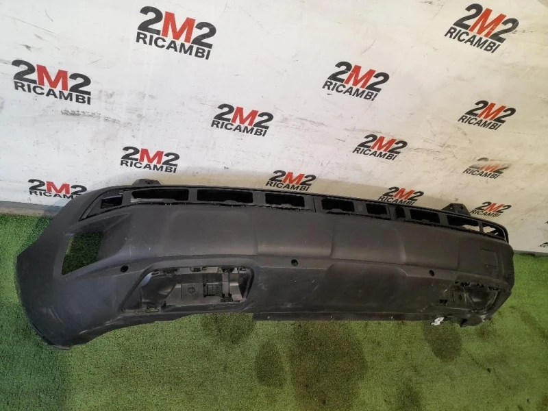 Paraurti POST 9811865077 Peugeot 3008 II 2016