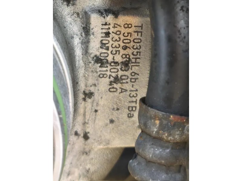 Motore Completo N47D20C 177 CV130 KW Bmw X1 E84 2010