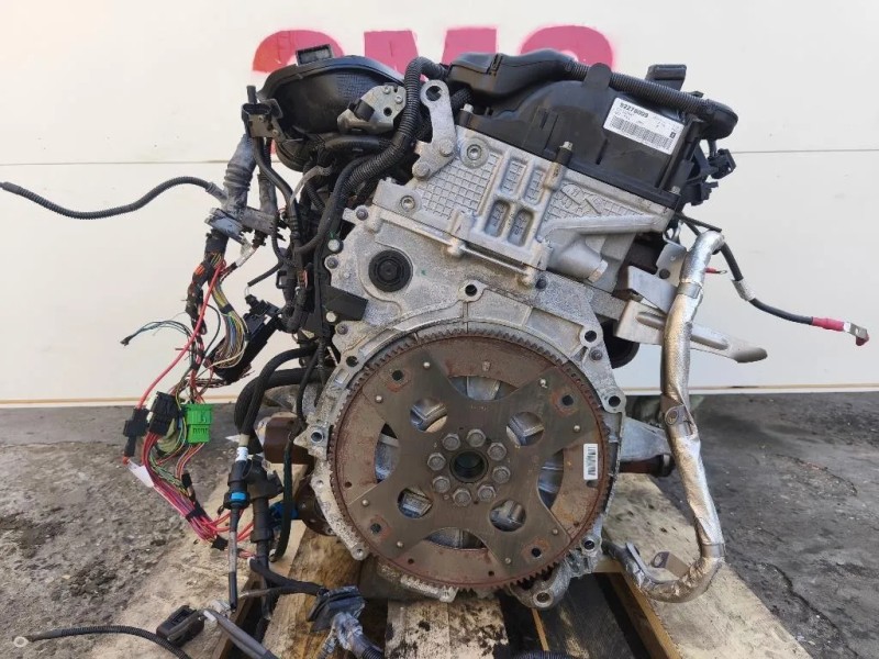 Motore Completo N47D20C 177 CV130 KW Bmw X1 E84 2010