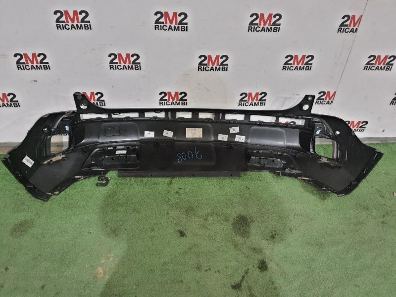 Paraurti POST 9811865077 Peugeot 3008 II 2016