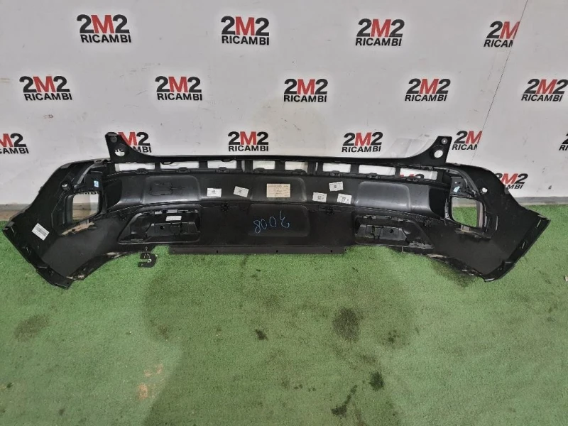 Paraurti POST 9811865077 Peugeot 3008 II 2016