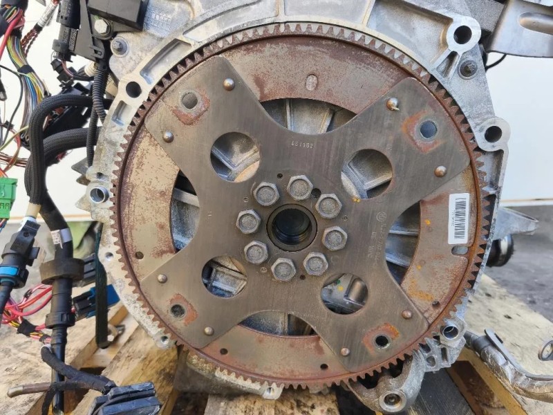 Motore Completo N47D20C 177 CV130 KW Bmw X1 E84 2010