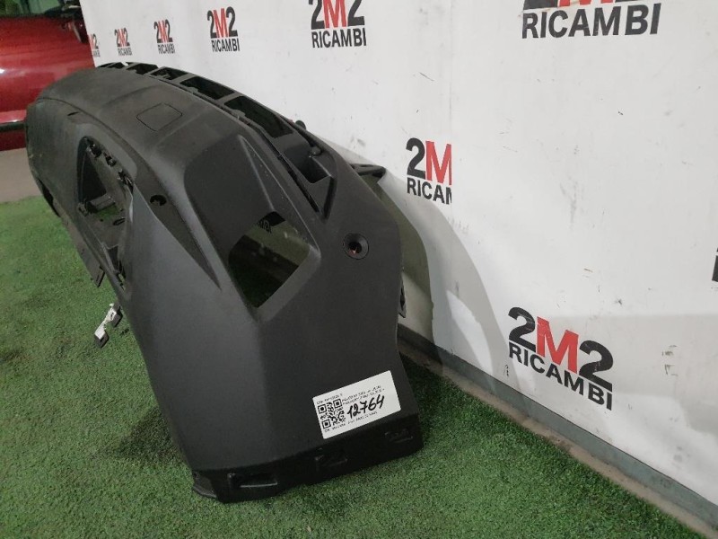 Paraurti POST 9811865077 Peugeot 3008 II 2016