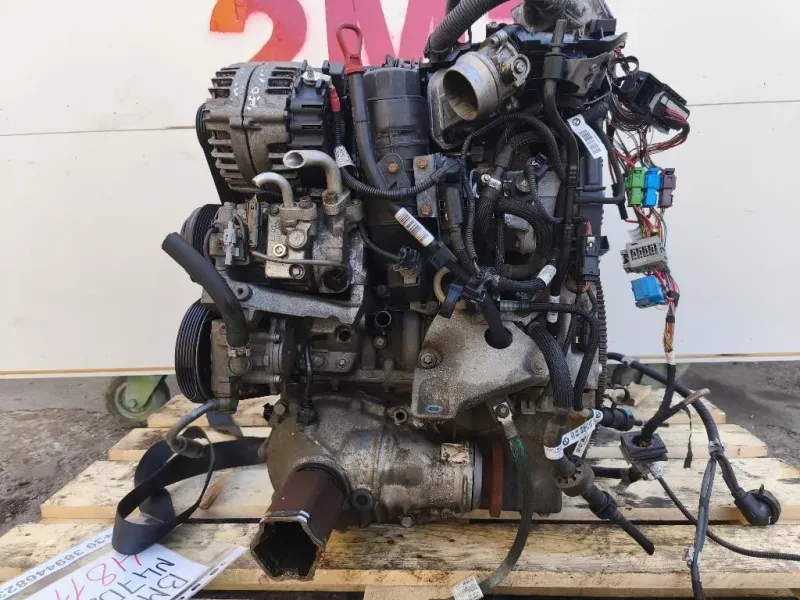 Motore Completo N47D20C 177 CV130 KW Bmw X1 E84 2010
