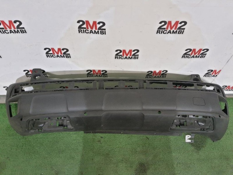 Paraurti POST 9811865077 Peugeot 3008 II 2016
