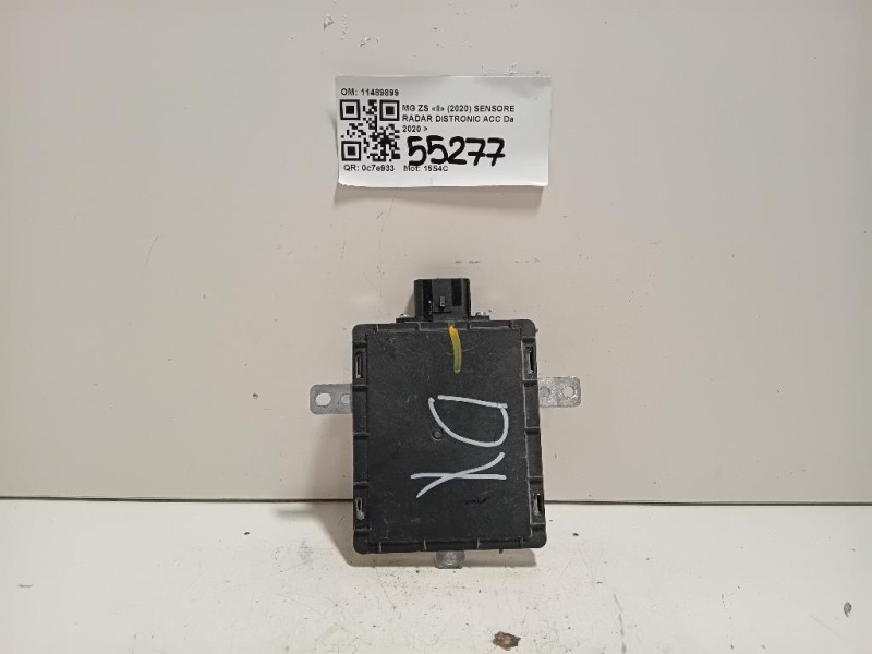 Sensore Radar Distronic ACC 11489899 Mg ZS II 2020