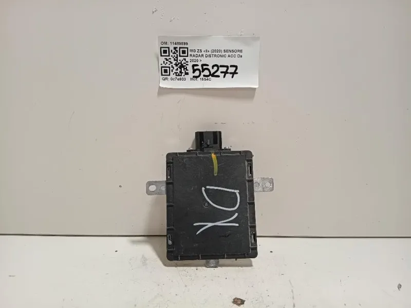 Sensore Radar Distronic ACC 11489899 Mg ZS II 2020