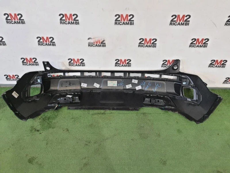 Paraurti POST 9811865077 Peugeot 3008 II 2016
